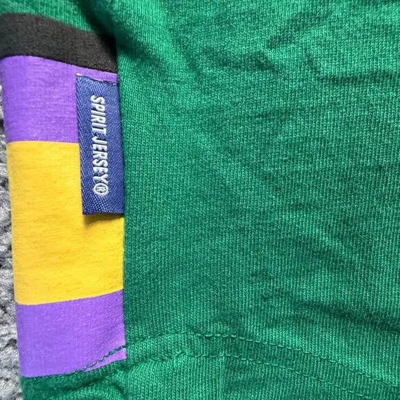 The Mighty Ducks 30th Anniversary Spirit Jersey - Men's Size S - Ice Hockey -GUC - Picture 11 of 12